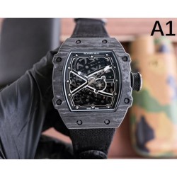 2024SS Adult Simple RICHARD MILLE Richard Mille Watch