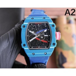 2024SS Adult Simple RICHARD MILLE Richard Mille Watch