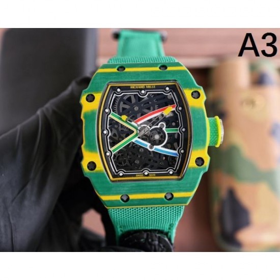 2024SS Popular Item RICHARD MILLE Richard Mille Watch 2024SS Popular Item RICHARD MILLE Richard Mille Watch