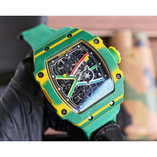 2024SS Popular Item RICHARD MILLE Richard Mille Watch 2024SS Popular Item RICHARD MILLE Richard Mille Watch