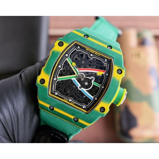 2024SS Popular Item RICHARD MILLE Richard Mille Watch 2024SS Popular Item RICHARD MILLE Richard Mille Watch