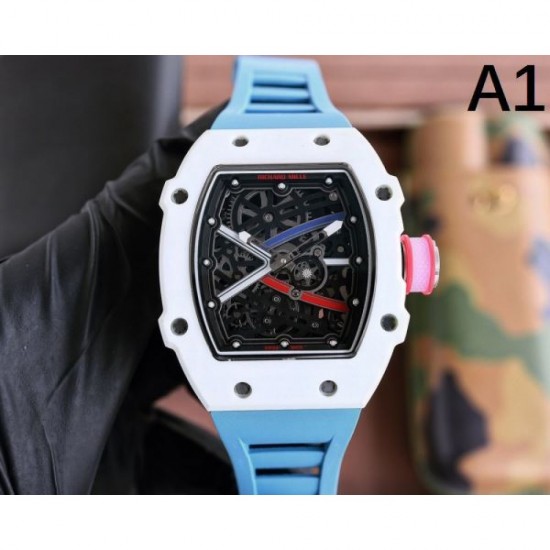 2024SS full of trends RICHARD MILLE Richard Mille watch watch 2024SS full of trends RICHARD MILLE Richard Mille watch watch