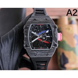 2024SS full of trends RICHARD MILLE Richard Mille watch watch