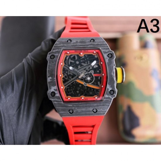 2024SS full of trends RICHARD MILLE Richard Mille watch watch 2024SS full of trends RICHARD MILLE Richard Mille watch watch