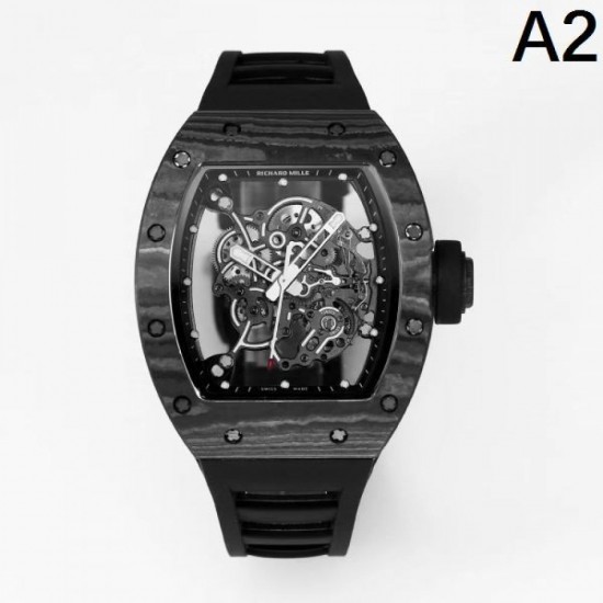 2024SS Popular Sale RICHARD MILLE Richard Mille Watches 2024SS Popular Sale RICHARD MILLE Richard Mille Watches