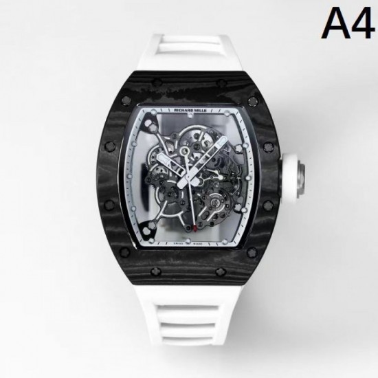 2024SS Popular Sale RICHARD MILLE Richard Mille Watches 2024SS Popular Sale RICHARD MILLE Richard Mille Watches