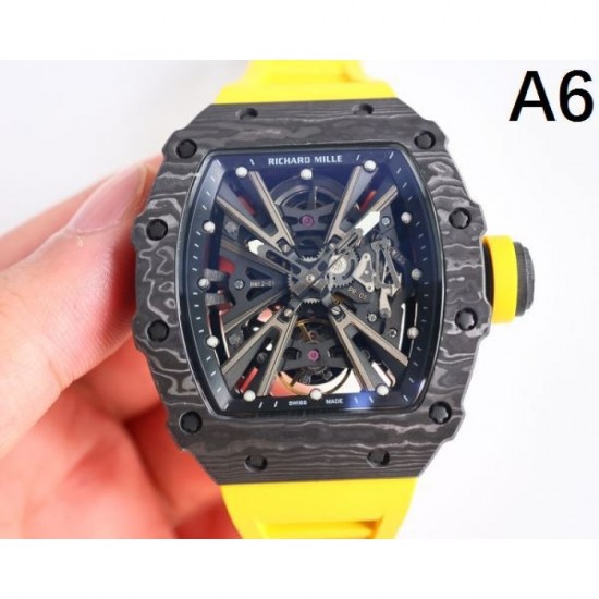 2024SS Elegant for adults RICHARD MILLE Richard Mille watch 2024SS Elegant for adults RICHARD MILLE Richard Mille watch
