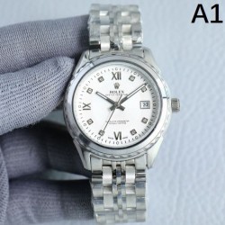 2024SS ROLEX watches that are very popular among young people overseas