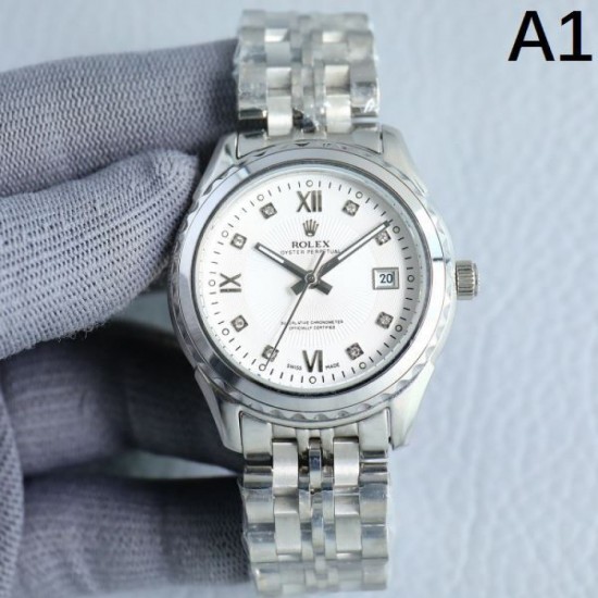 2024SS ROLEX watches that are very popular among young people overseas 2024SS ROLEX watches that are very popular among young people overseas