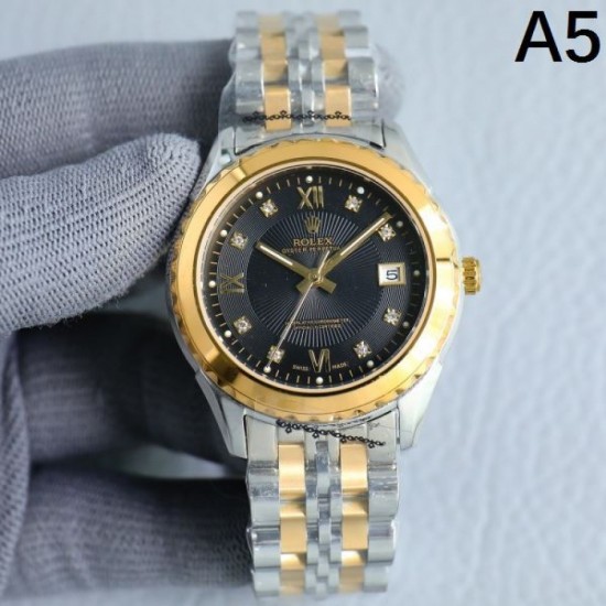2024SS ROLEX watches that are very popular among young people overseas 2024SS ROLEX watches that are very popular among young people overseas