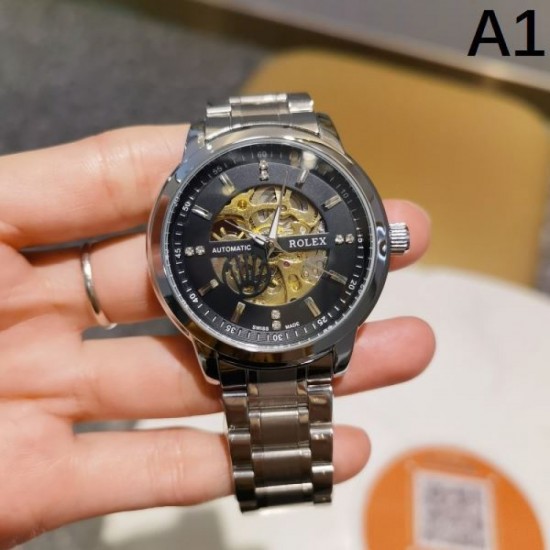 2024SS A relaxed style is completed ROLEX Watches 2024SS A relaxed style is completed ROLEX Watches