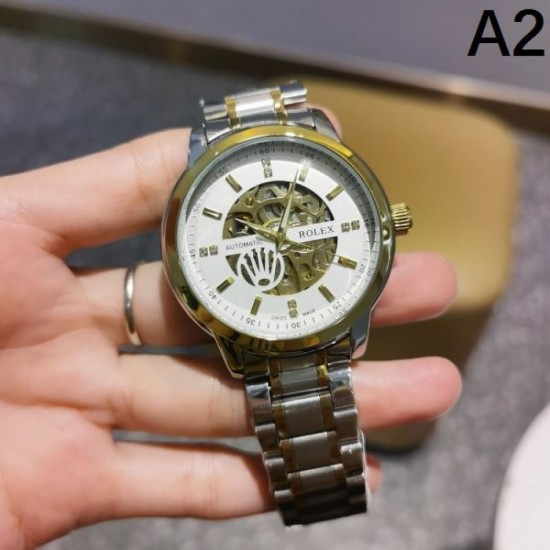 2024SS Reliable ROLEX watch that can be seen from tops 2024SS Reliable ROLEX watch that can be seen from tops