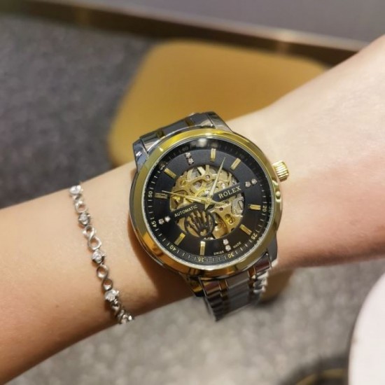 2024SS Reliable ROLEX watch that can be seen from tops 2024SS Reliable ROLEX watch that can be seen from tops
