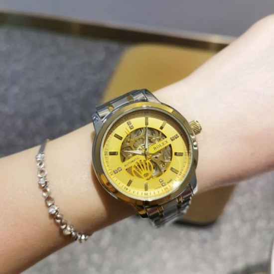 2024SS Reliable ROLEX watch that can be seen from tops 2024SS Reliable ROLEX watch that can be seen from tops