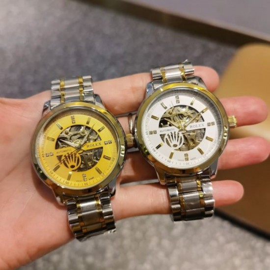 2024SS Reliable ROLEX watch that can be seen from tops 2024SS Reliable ROLEX watch that can be seen from tops