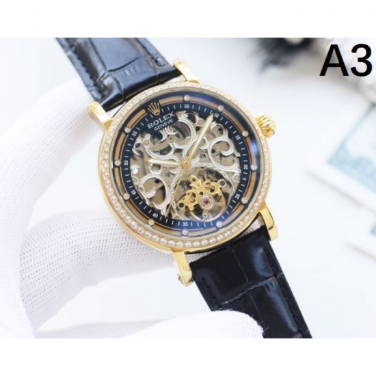 2024SS Light casual style ROLEX Watches 2024SS Light casual style ROLEX Watches
