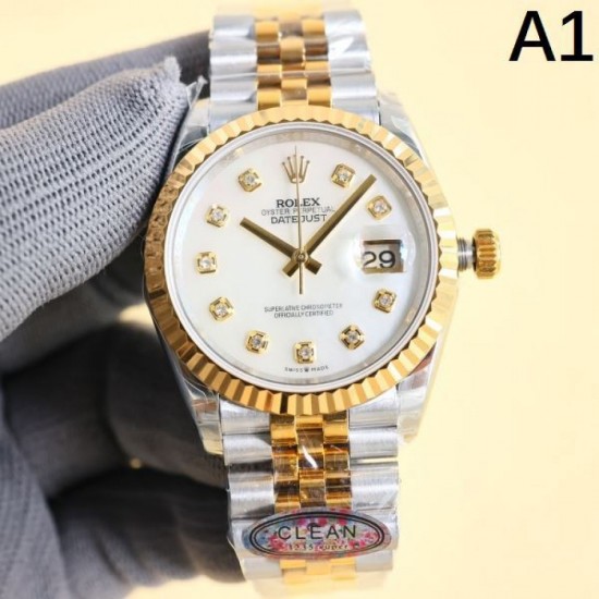 2024SS New Limited Very Beautiful Color ROLEX Watch Watch 2024SS New Limited Very Beautiful Color ROLEX Watch Watch