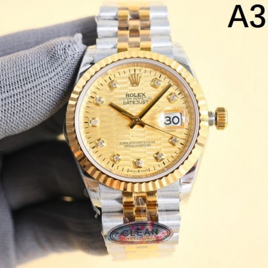 2024SS New Limited Very Beautiful Color ROLEX Watch Watch 2024SS New Limited Very Beautiful Color ROLEX Watch Watch