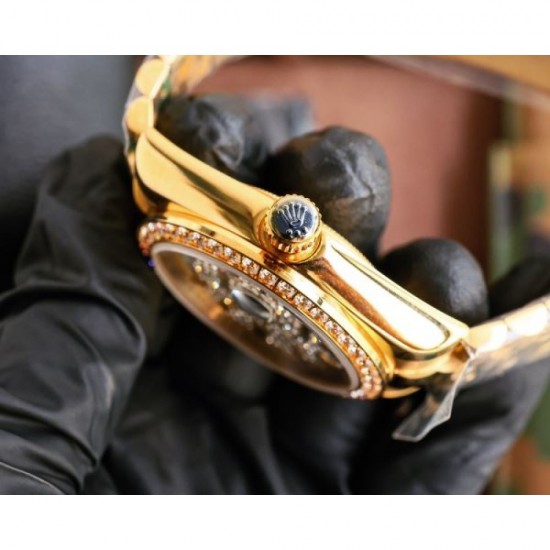 2024SS New Limited Gorgeous Cute ROLEX Watch 2024SS New Limited Gorgeous Cute ROLEX Watch