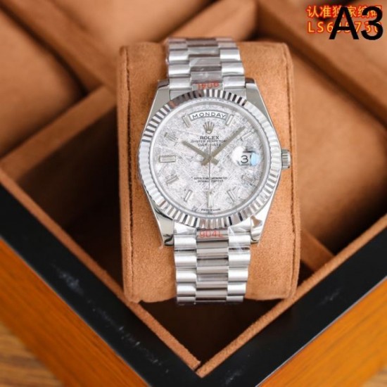 Enjoy 2024SS trendy coordination ROLEX Watches Enjoy 2024SS trendy coordination ROLEX Watches