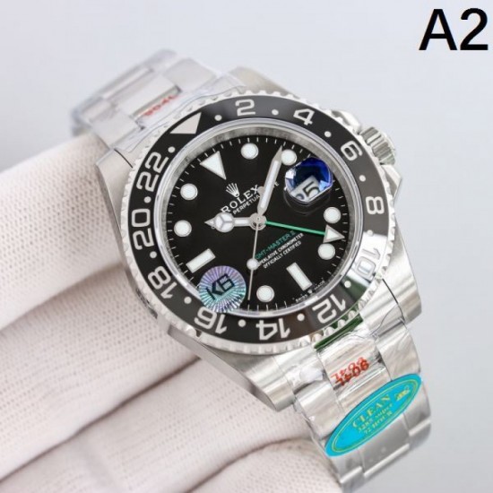 2024SS New Casual Coordination ROLEX Watch 2024SS New Casual Coordination ROLEX Watch