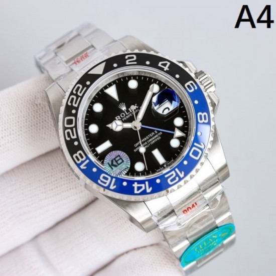 2024SS New Casual Coordination ROLEX Watch 2024SS New Casual Coordination ROLEX Watch