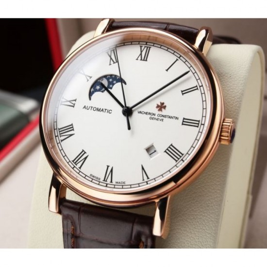 2024SS New Popular VACHERON CONSTANTIN Vacheron Constantin Watch 2024SS New Popular VACHERON CONSTANTIN Vacheron Constantin Watch