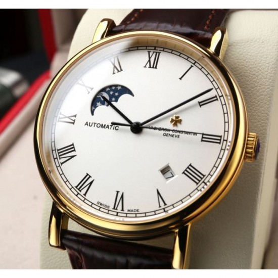 2024SS New Popular VACHERON CONSTANTIN Vacheron Constantin Watch 2024SS New Popular VACHERON CONSTANTIN Vacheron Constantin Watch