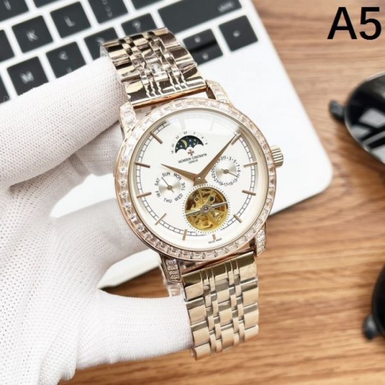 2024SS Rising in popularity VACHERON CONSTANTIN Vacheron Constantin watch watch 2024SS Rising in popularity VACHERON CONSTANTIN Vacheron Constantin watch watch