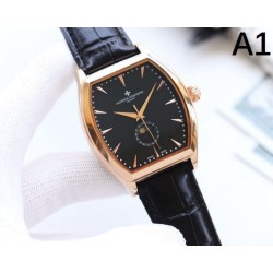 2024SS Frontline New Item VACHERON CONSTANTIN Vacheron Constantin Watch Watch