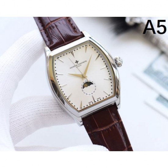 2024SS Frontline New Item VACHERON CONSTANTIN Vacheron Constantin Watch Watch 2024SS Frontline New Item VACHERON CONSTANTIN Vacheron Constantin Watch Watch