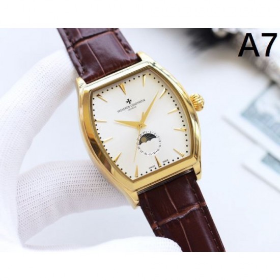 2024SS Frontline New Item VACHERON CONSTANTIN Vacheron Constantin Watch Watch 2024SS Frontline New Item VACHERON CONSTANTIN Vacheron Constantin Watch Watch