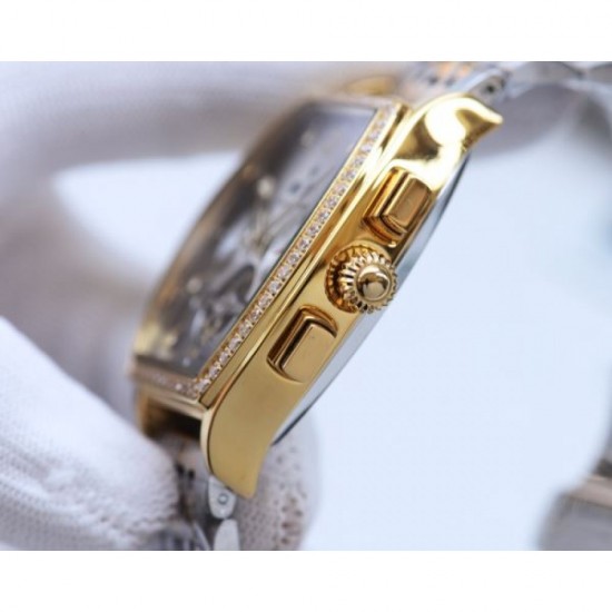 2024SS Latest Popular VACHERON CONSTANTIN Vacheron Constantin Watch 2024SS Latest Popular VACHERON CONSTANTIN Vacheron Constantin Watch