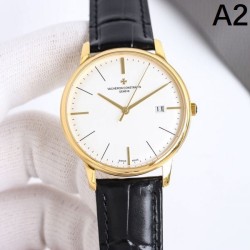 2024SS Magazine Published VACHERON CONSTANTIN Vacheron Constantin Watch Watch