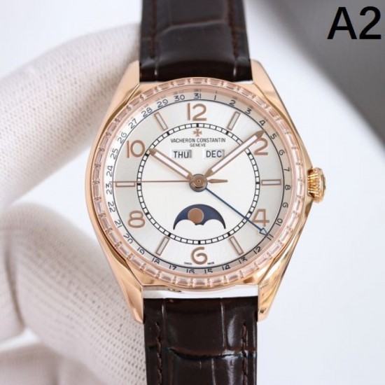 2024SS Hot Topic VACHERON CONSTANTIN Vacheron Constantin Watch Watch 2024SS Hot Topic VACHERON CONSTANTIN Vacheron Constantin Watch Watch