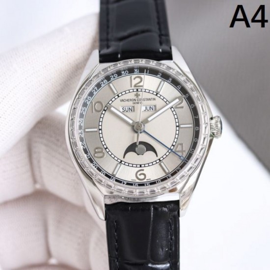 2024SS Hot Topic VACHERON CONSTANTIN Vacheron Constantin Watch Watch 2024SS Hot Topic VACHERON CONSTANTIN Vacheron Constantin Watch Watch
