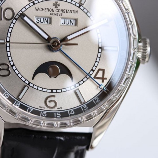 2024SS Hot Topic VACHERON CONSTANTIN Vacheron Constantin Watch Watch 2024SS Hot Topic VACHERON CONSTANTIN Vacheron Constantin Watch Watch