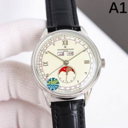 2024SS Standard Popular VACHERON CONSTANTIN Vacheron Constantin Watch Watch
