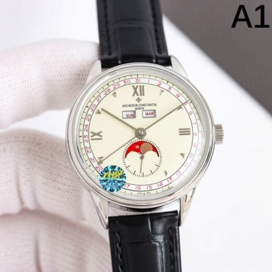2024SS Standard Popular VACHERON CONSTANTIN Vacheron Constantin Watch Watch 2024SS Standard Popular VACHERON CONSTANTIN Vacheron Constantin Watch Watch