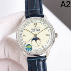 2024SS Standard Popular VACHERON CONSTANTIN Vacheron Constantin Watch Watch