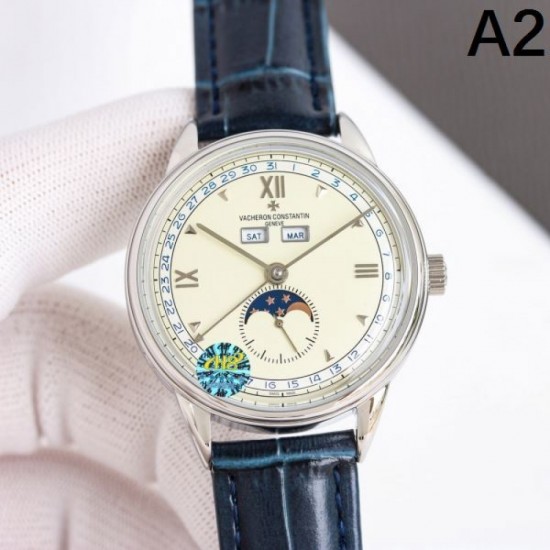 2024SS Standard Popular VACHERON CONSTANTIN Vacheron Constantin Watch Watch 2024SS Standard Popular VACHERON CONSTANTIN Vacheron Constantin Watch Watch