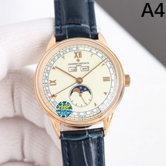 2024SS Standard Popular VACHERON CONSTANTIN Vacheron Constantin Watch Watch 2024SS Standard Popular VACHERON CONSTANTIN Vacheron Constantin Watch Watch