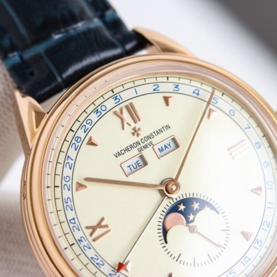 2024SS Standard Popular VACHERON CONSTANTIN Vacheron Constantin Watch Watch 2024SS Standard Popular VACHERON CONSTANTIN Vacheron Constantin Watch Watch