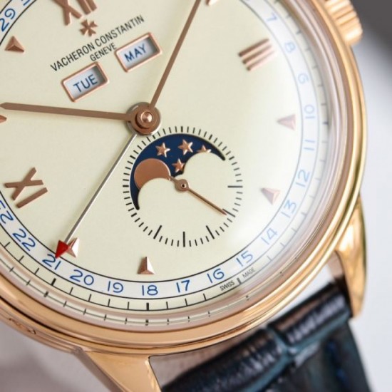 2024SS Standard Popular VACHERON CONSTANTIN Vacheron Constantin Watch Watch 2024SS Standard Popular VACHERON CONSTANTIN Vacheron Constantin Watch Watch