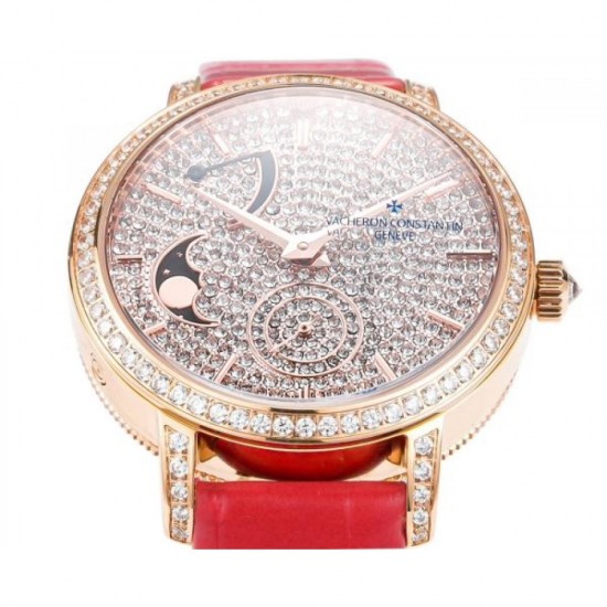 2024SS Popular Topic VACHERON CONSTANTIN Vacheron Constantin Watch Watch 2024SS Popular Topic VACHERON CONSTANTIN Vacheron Constantin Watch Watch