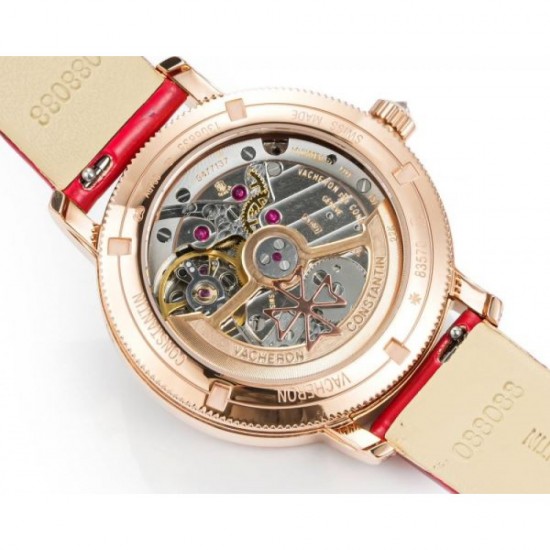 2024SS Popular Topic VACHERON CONSTANTIN Vacheron Constantin Watch Watch 2024SS Popular Topic VACHERON CONSTANTIN Vacheron Constantin Watch Watch
