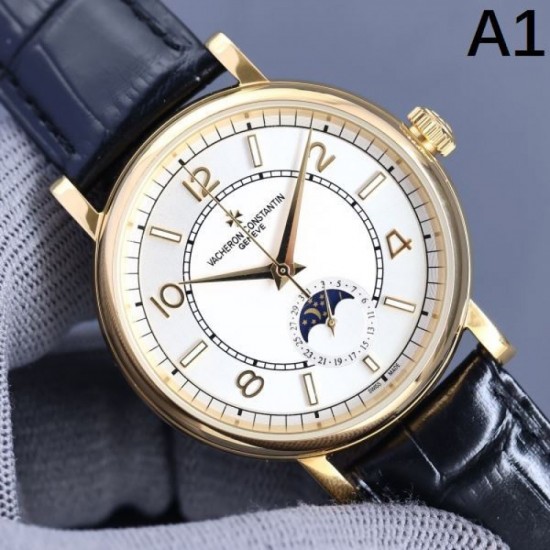 2024SS Sold Out VACHERON CONSTANTIN Vacheron Constantin Watch 2024SS Sold Out VACHERON CONSTANTIN Vacheron Constantin Watch