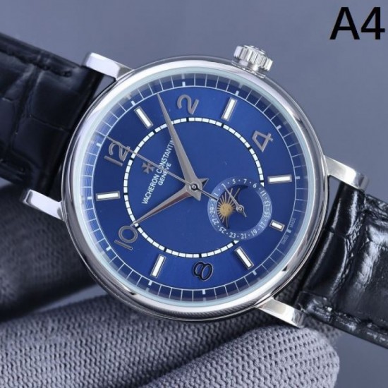 2024SS Sold Out VACHERON CONSTANTIN Vacheron Constantin Watch 2024SS Sold Out VACHERON CONSTANTIN Vacheron Constantin Watch
