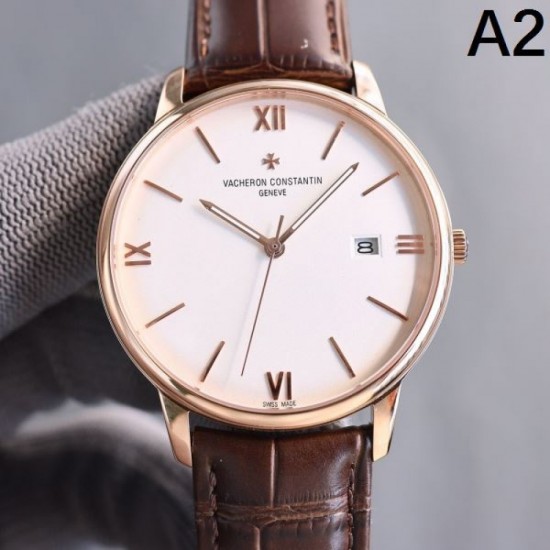 2024SS Early Sold Out VACHERON CONSTANTIN Vacheron Constantin Watch Watch 2024SS Early Sold Out VACHERON CONSTANTIN Vacheron Constantin Watch Watch