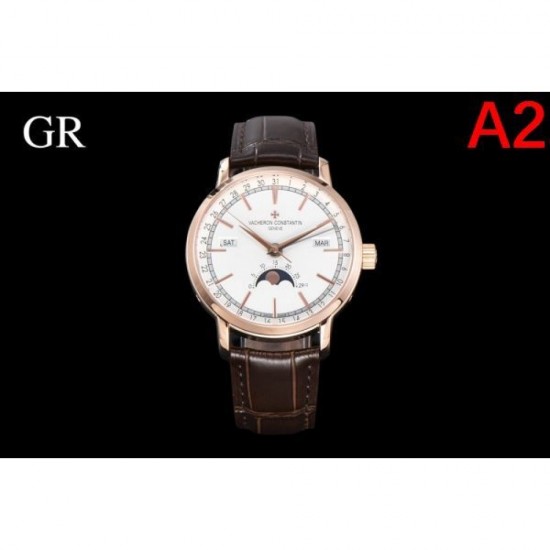 2024SS Hard to obtain VACHERON CONSTANTIN Vacheron Constantin watch watch 2024SS Hard to obtain VACHERON CONSTANTIN Vacheron Constantin watch watch